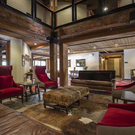 Silver Baron Lodge Park City Dış mekan fotoğraf