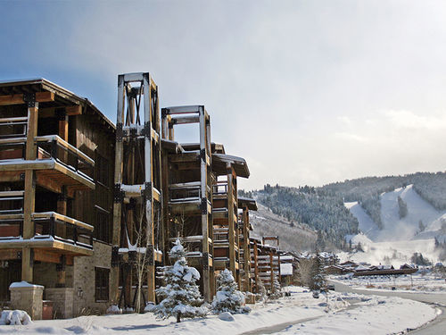 Silver Baron Lodge Park City Dış mekan fotoğraf