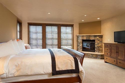Silver Baron Lodge Park City Dış mekan fotoğraf