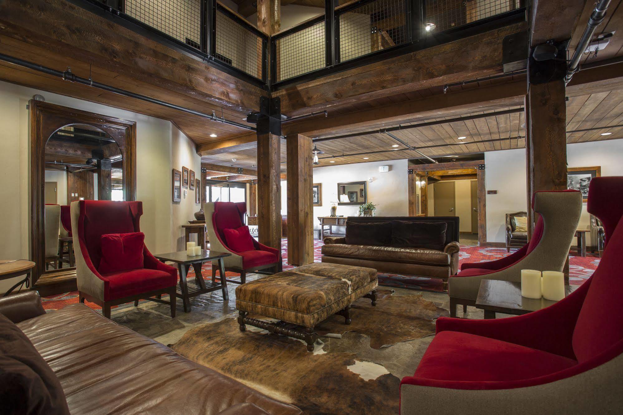 Silver Baron Lodge Park City Dış mekan fotoğraf