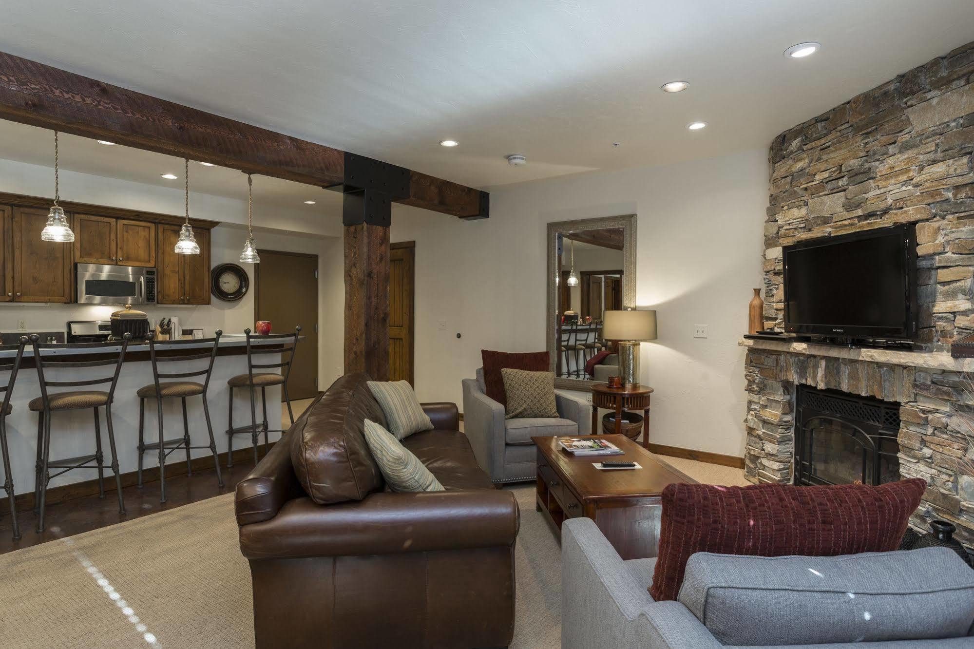 Silver Baron Lodge Park City Dış mekan fotoğraf