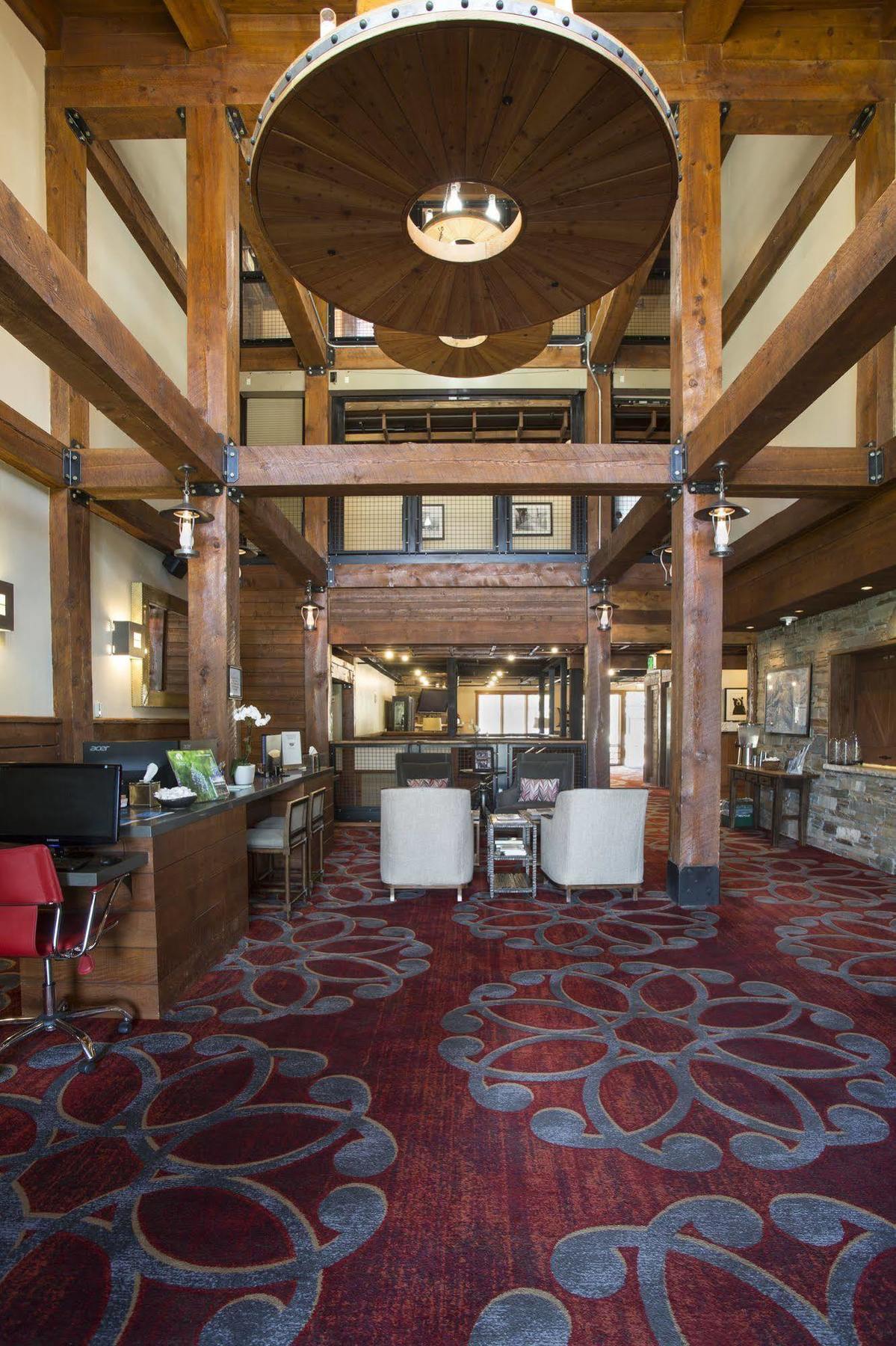Silver Baron Lodge Park City Dış mekan fotoğraf
