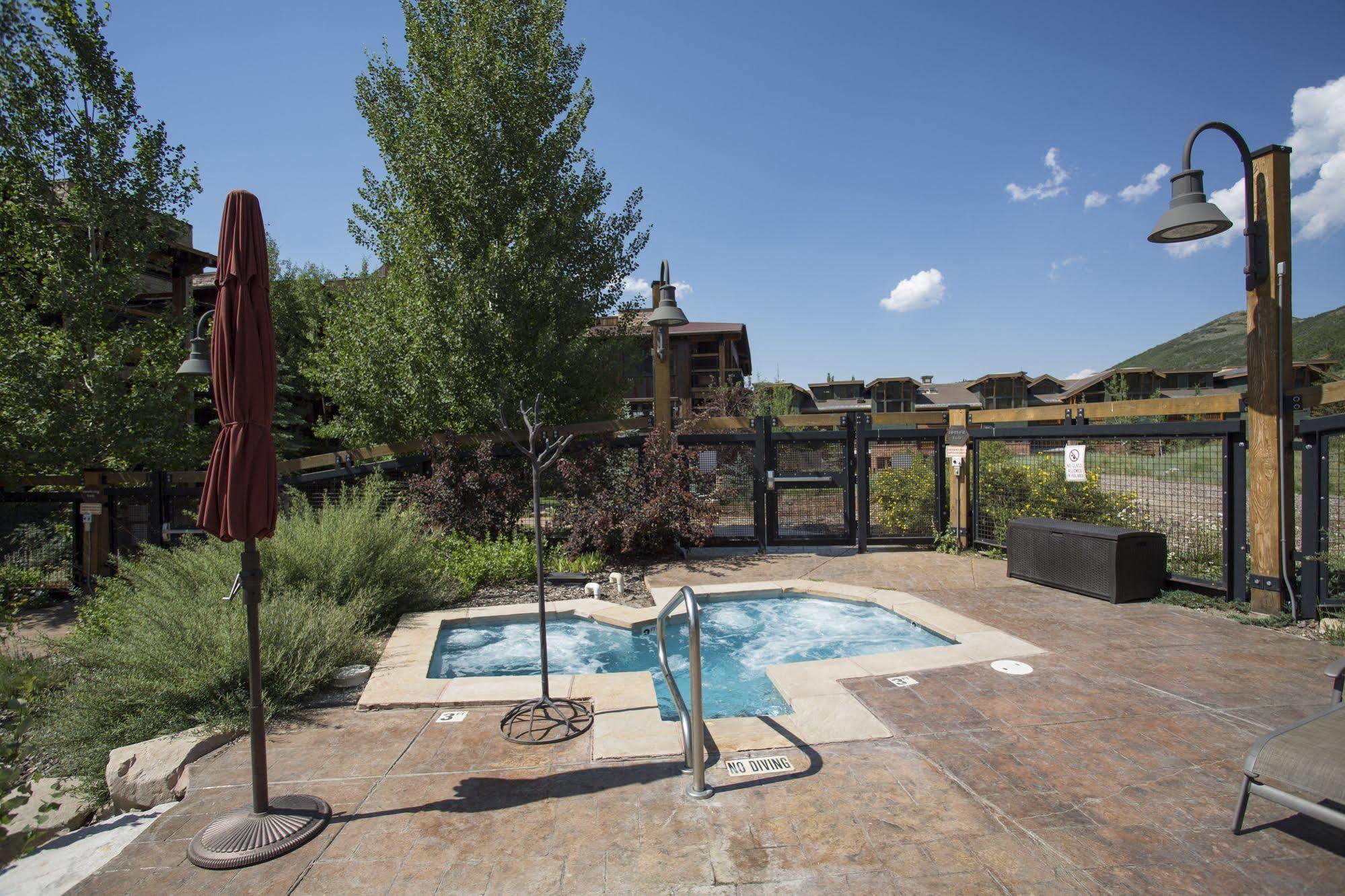 Silver Baron Lodge Park City Dış mekan fotoğraf