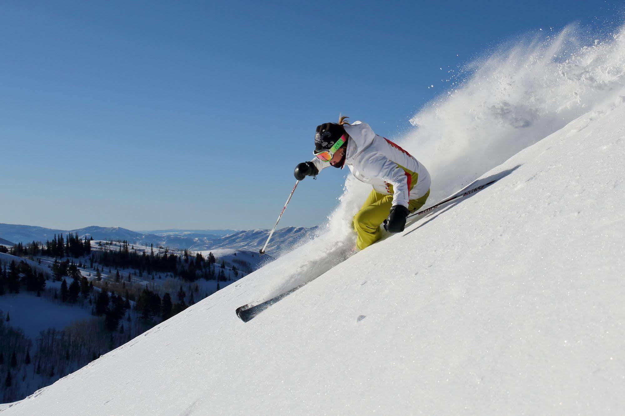 Silver Baron Lodge Park City Dış mekan fotoğraf