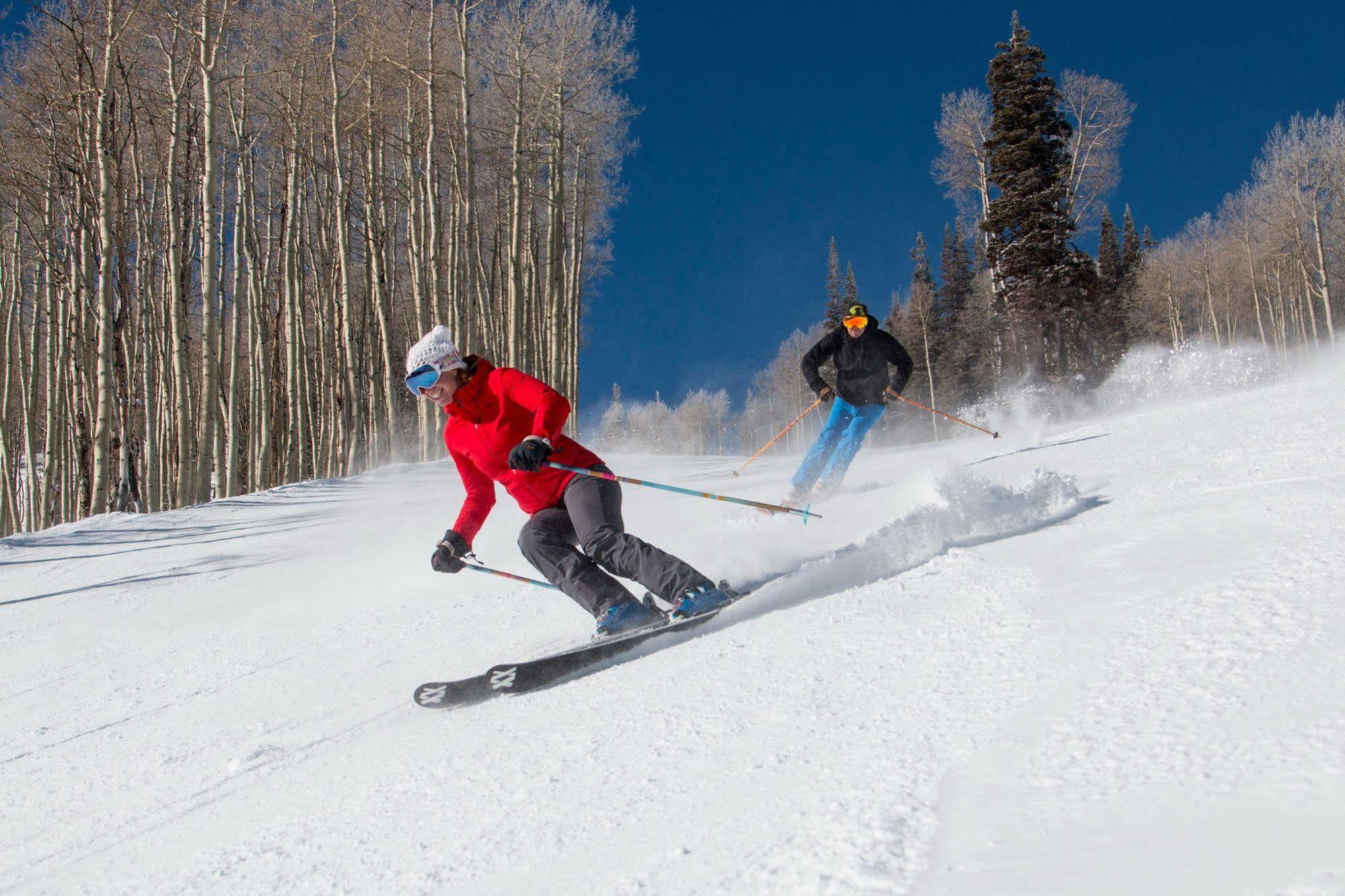Silver Baron Lodge Park City Dış mekan fotoğraf