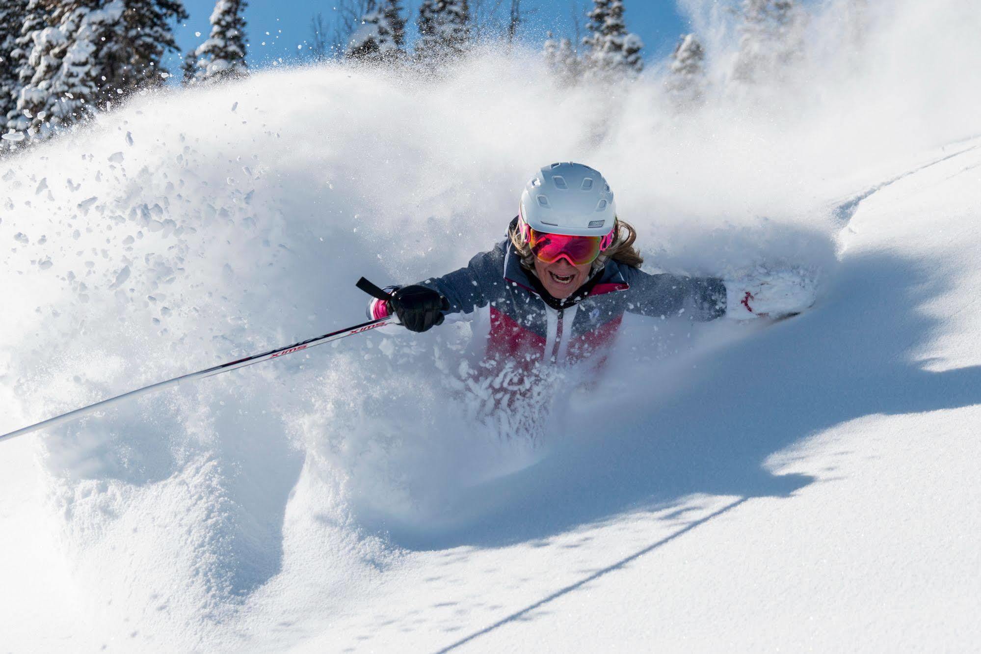 Silver Baron Lodge Park City Dış mekan fotoğraf