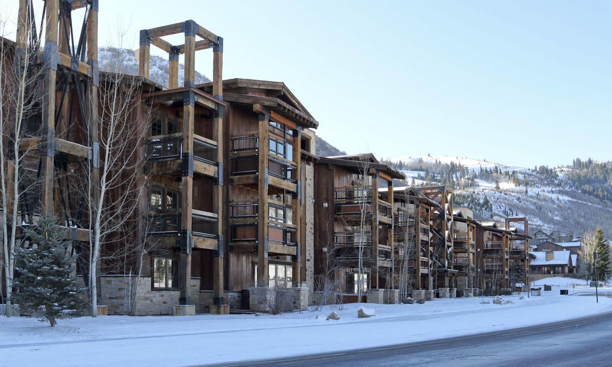 Silver Baron Lodge Park City Dış mekan fotoğraf